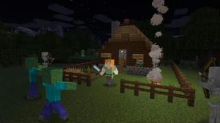تحميل Minecraft Trial ممر لنظام أندرويد لقطة شاشة 2