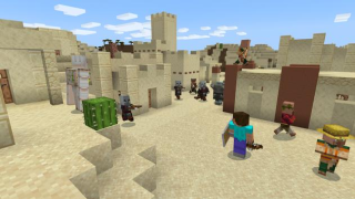 تحميل Minecraft Trial ممر لنظام أندرويد لقطة شاشة 5