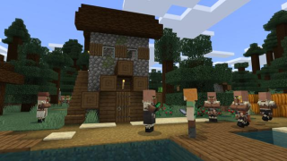 تحميل Minecraft Trial ممر لنظام أندرويد لقطة شاشة 6