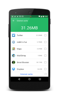 Smart Booster - Free Cleaner
