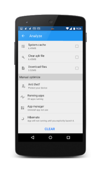 Smart Booster - Free Cleaner