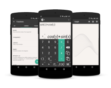 تحميل Calculator ++ أدوات لنظام أندرويد لقطة شاشة 2