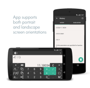 تحميل Calculator ++ أدوات لنظام أندرويد لقطة شاشة 3