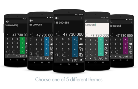 تحميل Calculator ++ أدوات لنظام أندرويد لقطة شاشة 4