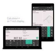 تحميل Calculator ++ أدوات لنظام أندرويد لقطة شاشة 7