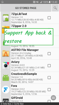 Zipper - File Management