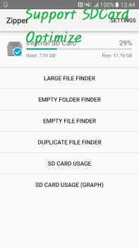 Zipper - File Management