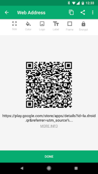 QR Droid