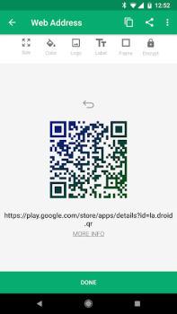 QR Droid