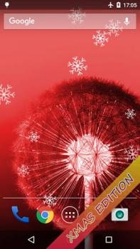 تحميل Dandelion Live Wallpaper إضفاء الطابع الشخصي لنظام أندرويد لقطة شاشة 3