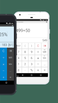 تحميل Calculator MobiCalc أدوات لنظام أندرويد لقطة شاشة 2