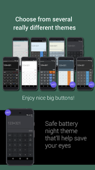 تحميل Calculator MobiCalc أدوات لنظام أندرويد لقطة شاشة 3