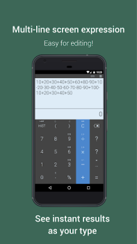 تحميل Calculator MobiCalc أدوات لنظام أندرويد لقطة شاشة 6