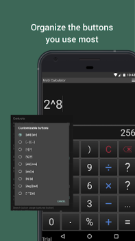 تحميل Calculator MobiCalc أدوات لنظام أندرويد لقطة شاشة 7