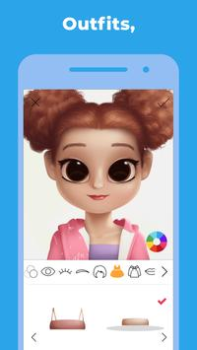 تحميل Dollify وسائل الترفيه لنظام أندرويد لقطة شاشة 2