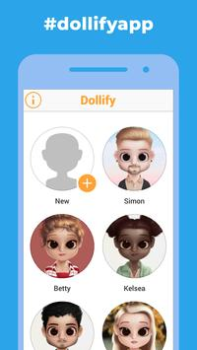 تحميل Dollify وسائل الترفيه لنظام أندرويد لقطة شاشة 5