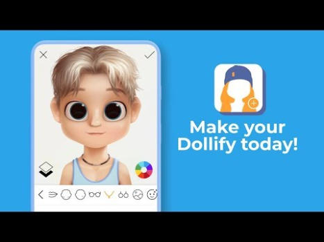 تحميل Dollify وسائل الترفيه لنظام أندرويد لقطة شاشة 6