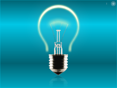 ضوء الفلاش - Tiny Flashlight