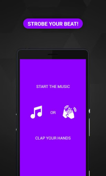 تحميل Music Strobe وسائل الترفيه لنظام أندرويد
