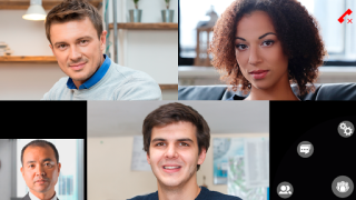 تحميل مكالمات فيديو TrueConf الاتصالات لنظام أندرويد لقطة شاشة 4