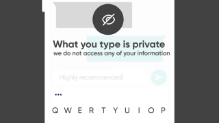 تحميل لوحة المفاتيح Fleksy emoji app إضفاء الطابع الشخصي لنظام أندرويد لقطة شاشة 4