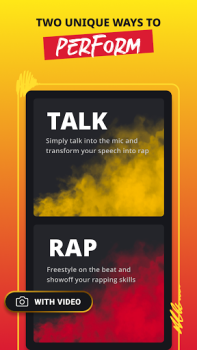 تحميل AutoRap by Smule الموسيقى والصوت لنظام أندرويد لقطة شاشة 2