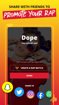 تحميل AutoRap by Smule الموسيقى والصوت لنظام أندرويد لقطة شاشة 6