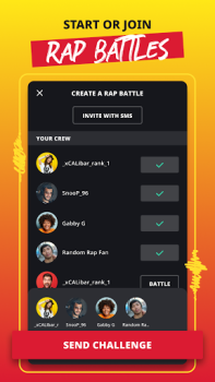 تحميل AutoRap by Smule الموسيقى والصوت لنظام أندرويد لقطة شاشة 7