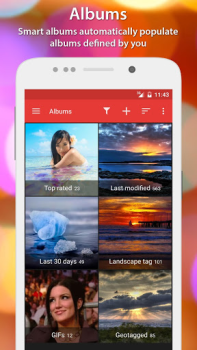 تحميل F-Stop Gallery صورة فوتوغرافية لنظام أندرويد لقطة شاشة 2