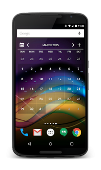 تحميل Chronus Information Widgets عمل لنظام أندرويد لقطة شاشة 7