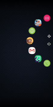 تحميل Wheel Launcher - sidebar أدوات لنظام أندرويد لقطة شاشة 5