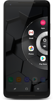 تحميل Wheel Launcher - sidebar أدوات لنظام أندرويد لقطة شاشة 6