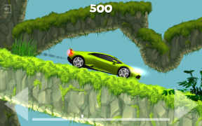 تحميل Exion Hill Racing سباق لنظام أندرويد لقطة شاشة 2