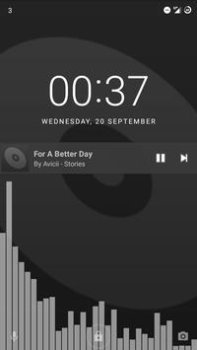 تحميل AOSP Music+ الموسيقى والصوت لنظام أندرويد لقطة شاشة 4