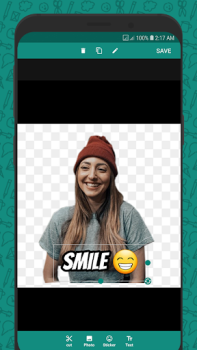 تحميل Wemoji - WhatsApp Sticker Make الاتصالات لنظام أندرويد لقطة شاشة 3