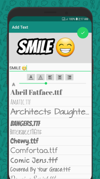 تحميل Wemoji - WhatsApp Sticker Make الاتصالات لنظام أندرويد لقطة شاشة 4