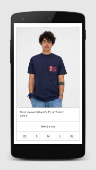 تحميل PULL&BEAR: Fashion and Trends أسلوب الحياة لنظام أندرويد لقطة شاشة 2