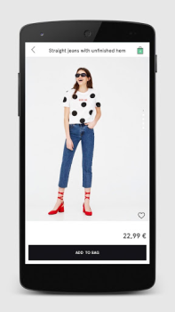 تحميل PULL&BEAR: Fashion and Trends أسلوب الحياة لنظام أندرويد لقطة شاشة 3