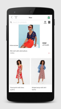 تحميل PULL&BEAR: Fashion and Trends أسلوب الحياة لنظام أندرويد لقطة شاشة 4