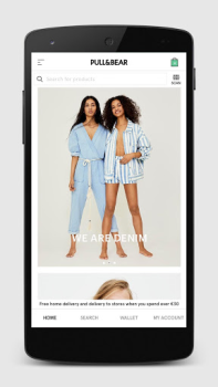تحميل PULL&BEAR: Fashion and Trends أسلوب الحياة لنظام أندرويد لقطة شاشة 5