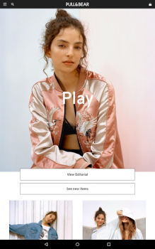 تحميل PULL&BEAR: Fashion and Trends أسلوب الحياة لنظام أندرويد لقطة شاشة 7