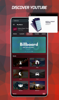 تحميل Pi Music Player: Offline Music الموسيقى والصوت لنظام أندرويد لقطة شاشة 5