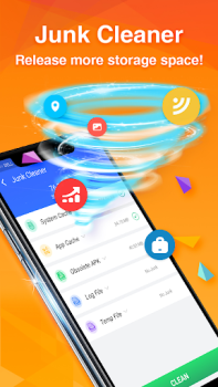 تحميل Virus Cleaner, Antivirus Clean أدوات لنظام أندرويد لقطة شاشة 3