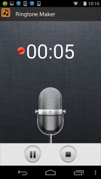 تحميل Ringtone Maker - MP3 Cutter الموسيقى والصوت لنظام أندرويد لقطة شاشة 3