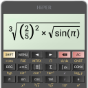 تحميل  HiPER Scientific Calculator