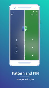 تحميل Smart AppLock (حماية الخصوصية) أدوات لنظام أندرويد لقطة شاشة 5