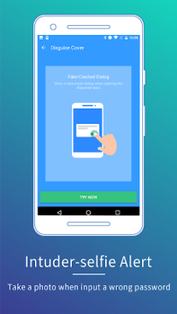 تحميل Smart AppLock (حماية الخصوصية) أدوات لنظام أندرويد لقطة شاشة 6