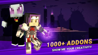 تحميل Mods AddOns for Minecraft PE أدوات لنظام أندرويد لقطة شاشة 7
