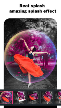 تحميل Photo Editor & Collage - Lidow صورة فوتوغرافية لنظام أندرويد لقطة شاشة 2