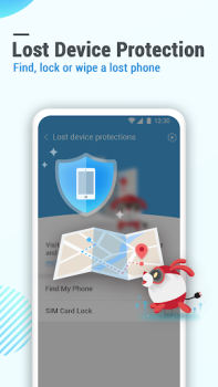 Dr. Safety: Antivirus, Booster
